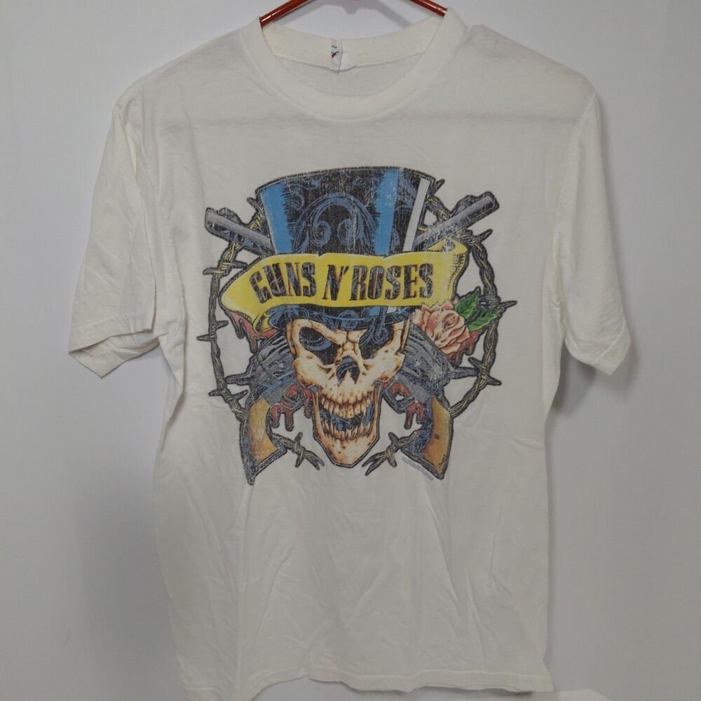 Guns N Roses Tour vintage t-shirt Men's Size L